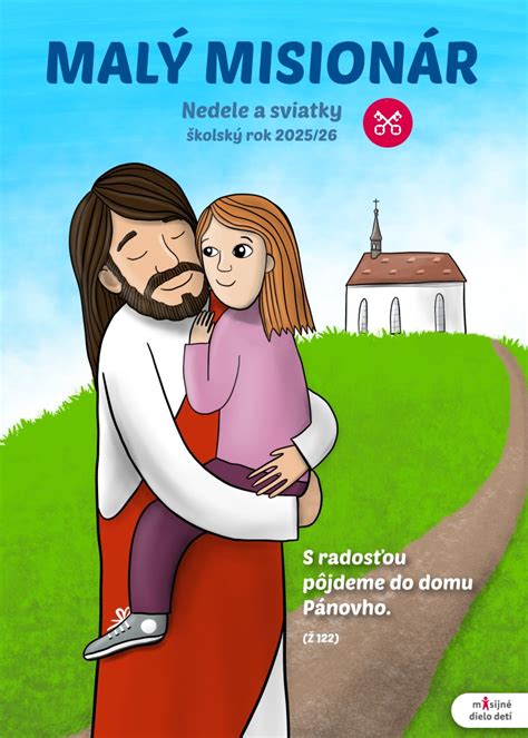 Ilustrácia polohy obrátený misionár