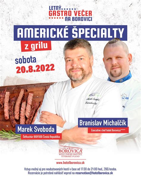Špeciality z grilu