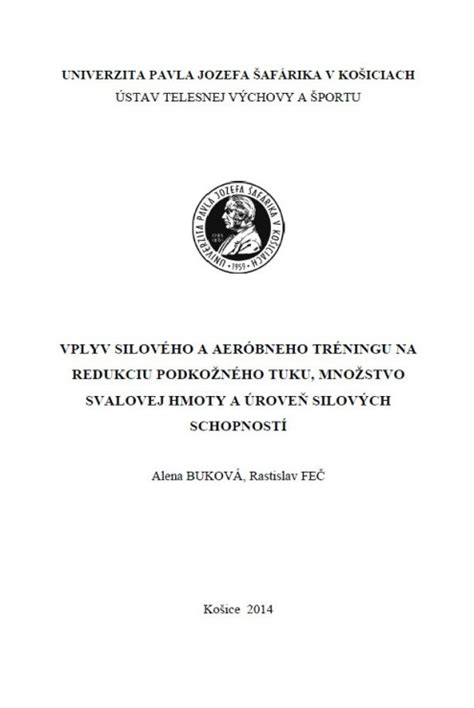 Graf porovnávajúci vplyv aeróbneho a silového tréningu na metabolizmus