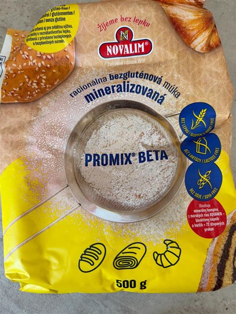 obal múky Promix Beta