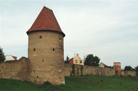 Stredoveké opevnenie mesta