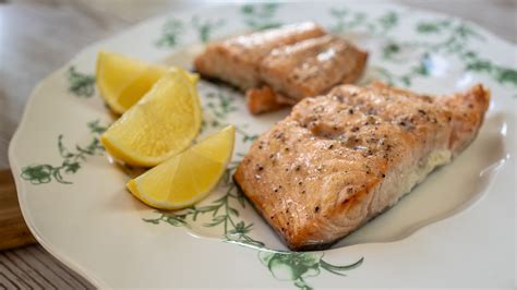 Úlovok baltického lososa (Grilse)