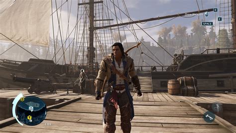 Ulica Bostonu v hre Assassin's Creed III