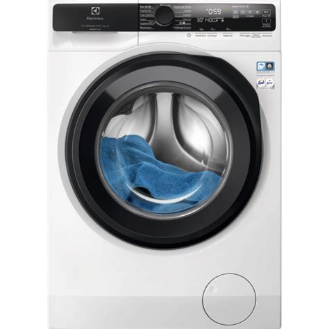 Práčka Electrolux s technológiou SteamCare