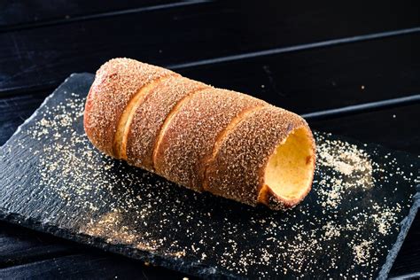 Skalický trdelník - symbol slovenskej cukrárskej tradície