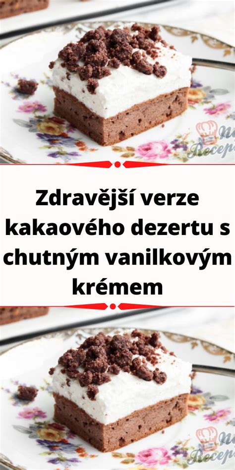 Ukážka vegánskeho dezertu