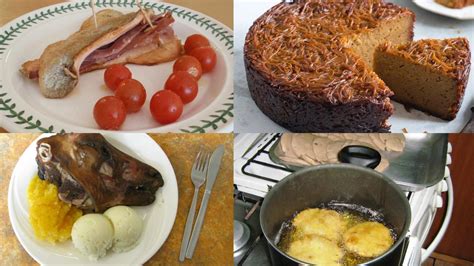 Rebríček najhorších jedál sveta