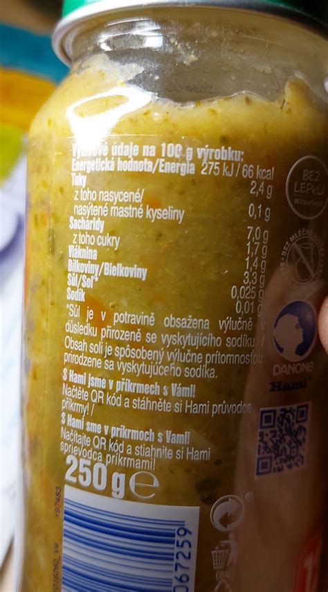 Nutričné hodnoty brokolice