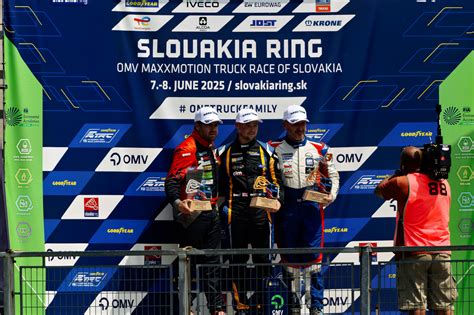 Atmosféra pretekov na Slovakia Ringu