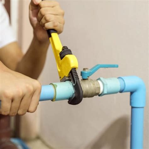 Oprava vodovodného ventilu