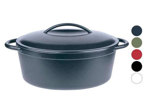 Liatinový pekáč s rovnomerným rozložením tepla