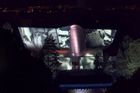 Pohľad na prierez nadýchanej vianočky