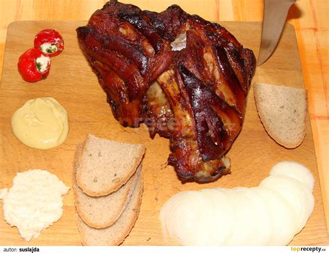 Marináda na bravčové koleno