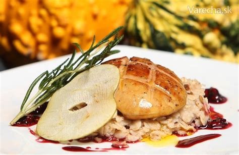 kačacia pečeň foie gras