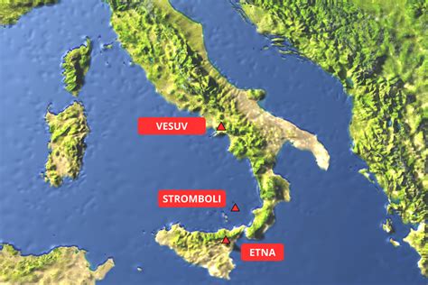 Mapa s vyznačenými obľúbenými dovolenkovými destináciami