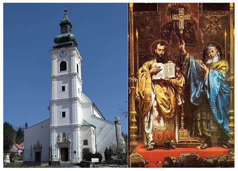 Kostol sv. Cyrila a Metoda v Ľubochni