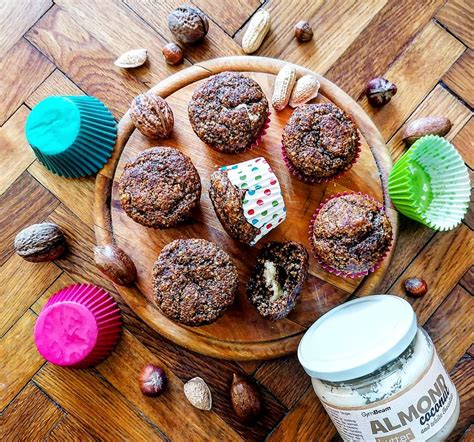 Ingrediencie na muffiny