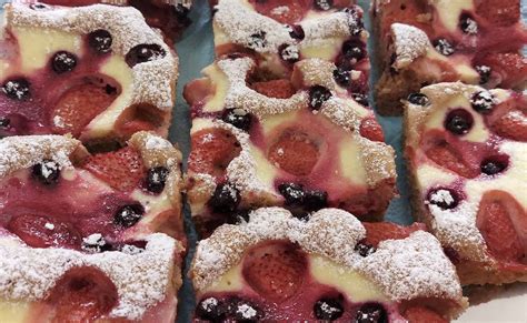 Šľahačka s ovocím a mätou