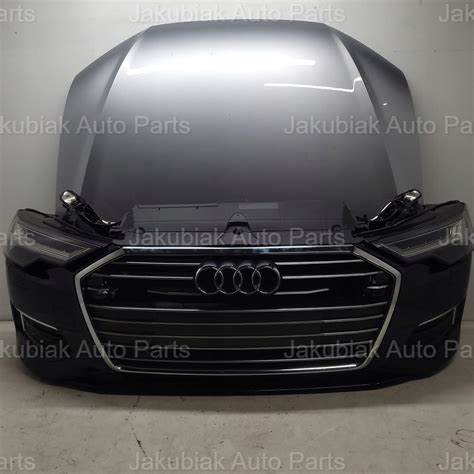 Predná maska Audi A6 C8