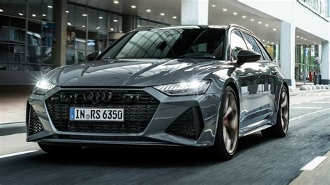 Porovnanie masiek Audi A6 a RS6