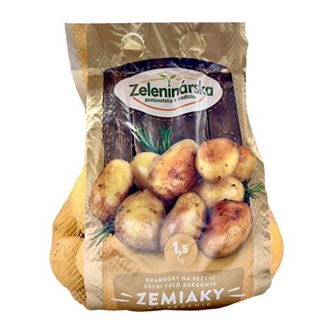 Slovenské zemiaky na trhu
