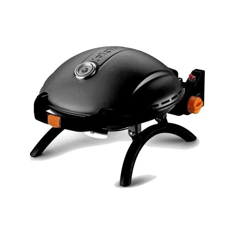 Prenosný plynový gril na kempovanie