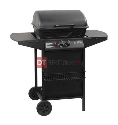 Záhradný plynový gril