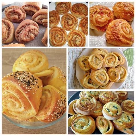 miska s rôznymi plnkami na makrónky