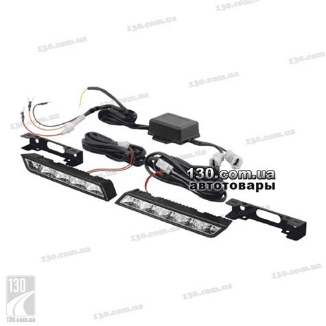 Porovnanie Osram DRL 401 a DRL 301 PX-5