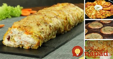 Nastrúhané zemiaky na prípravu placiek