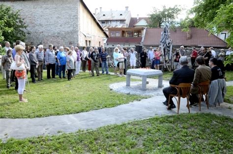 Pamätník Jána Langoša v Banskej Bystrici