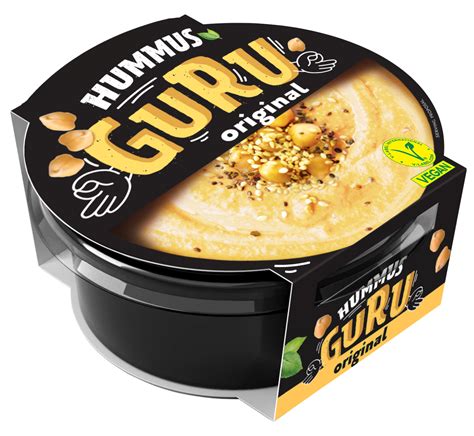 Hummus a zeleninové nátierky