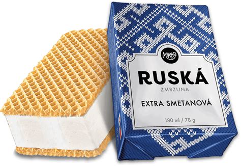 Ruská zmrzlina