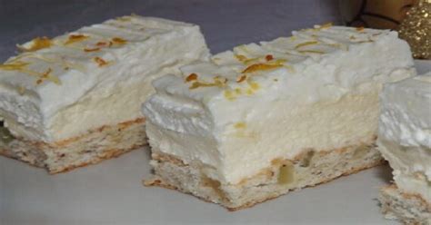 hotový taliansky koláč s citrónovým krémom a mascarpone