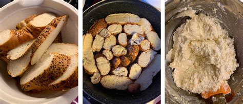 ingrediencie na žemľovku s makom