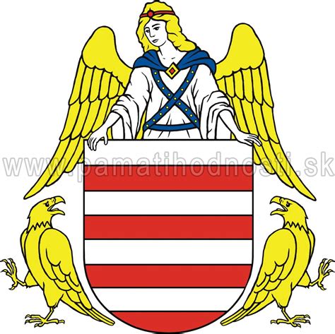 Erb mesta Prešov so symbolmi jazdeckého športu