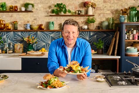 Jamie Oliver v akcii