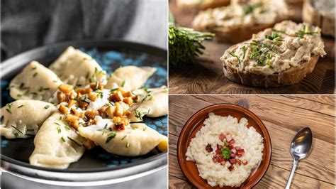 Koláž rôznych jedál pripravených zo zvyškov ryže