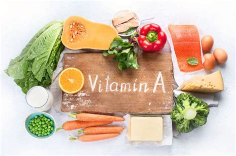 vitamín A v pečeni