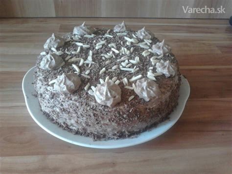 čokoládovo-kokosová torta