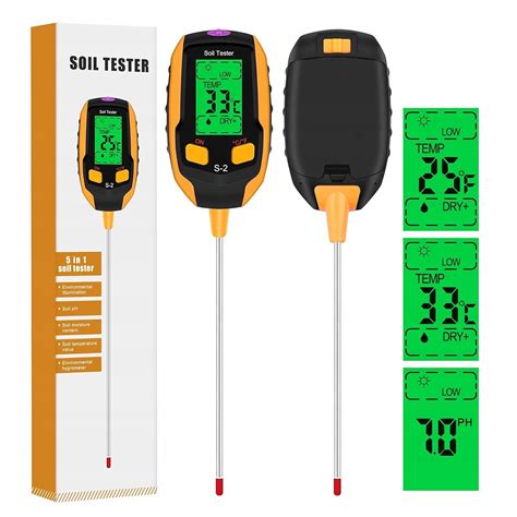 Tenziometer na meranie vlhkosti pôdy