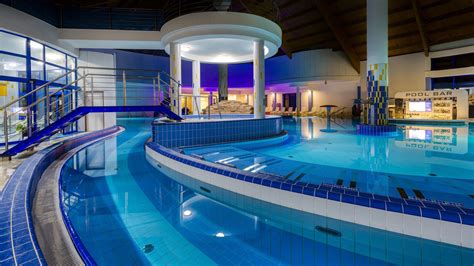 bazény Wellness Hotel Patince