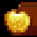 recept na zlaté jablko v minecraft