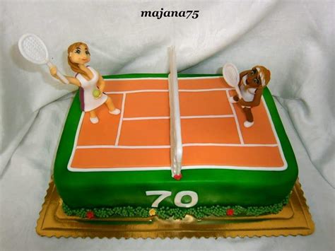 Športové torty rôznych druhov