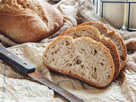 Ilustrácia tradičného maďarského chleba