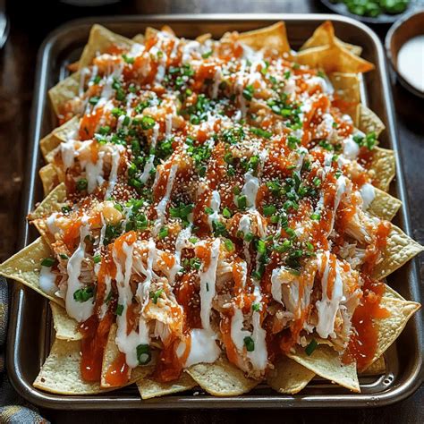 Talier s Crab Rangoon Nachos