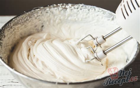 Ingrediencie na maslový krém