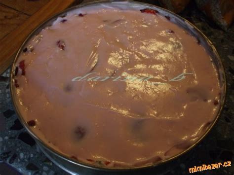 Pudingová torta