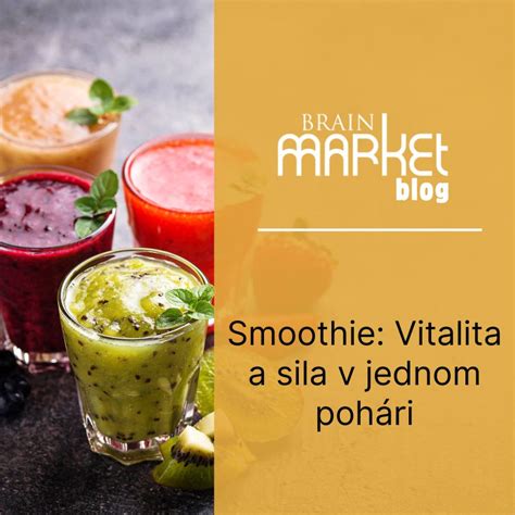 Farebné smoothie v pohári ozdobené ovocím a mätou