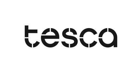 Logo Tesca a Lesov SR